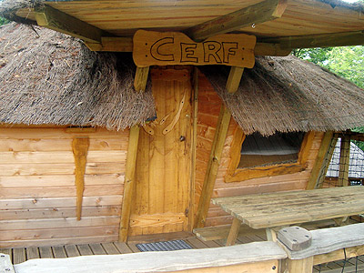 Les Cabanes de Labrousse Rhône-Alpen - Saint-Julien-Labrousse visuel 9/10