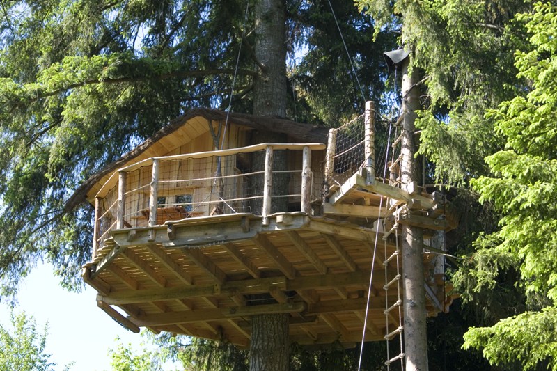 les Cabanes des Combrailles Auvergne - Saint-Gervais-d'Auvergne visuel 1/10 les Cabanes des Combrailles Auvergne - Saint-Gervais-d'Auvergne visuel 1/10