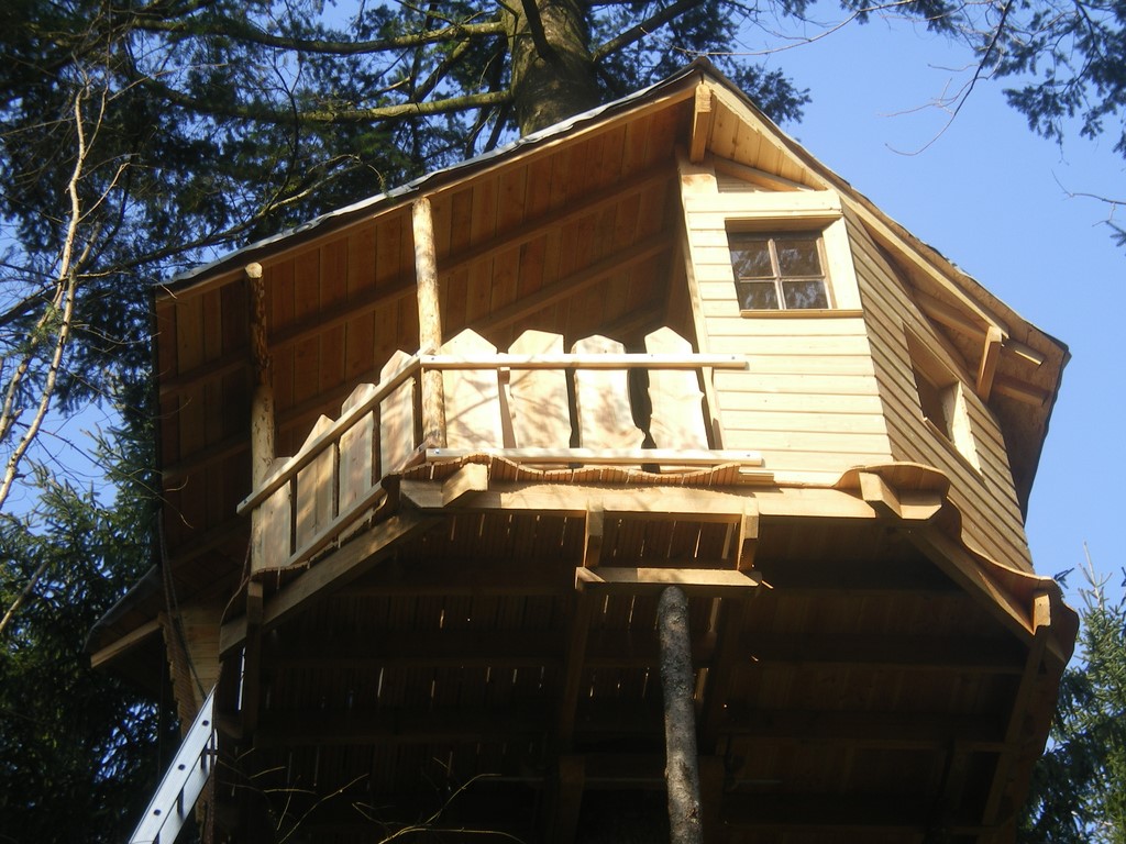 les Cabanes des Combrailles Auvergne - Saint-Gervais-d'Auvergne visuel 2/10 les Cabanes des Combrailles Auvergne - Saint-Gervais-d'Auvergne visuel 2/10