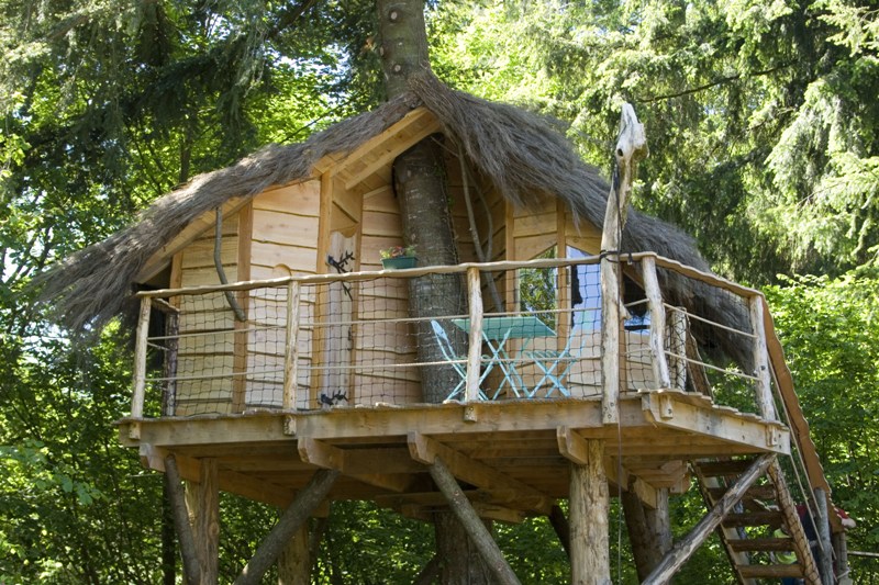 les Cabanes des Combrailles Auvergne - Saint-Gervais-d'Auvergne visuel 4/10 les Cabanes des Combrailles Auvergne - Saint-Gervais-d'Auvergne visuel 4/10