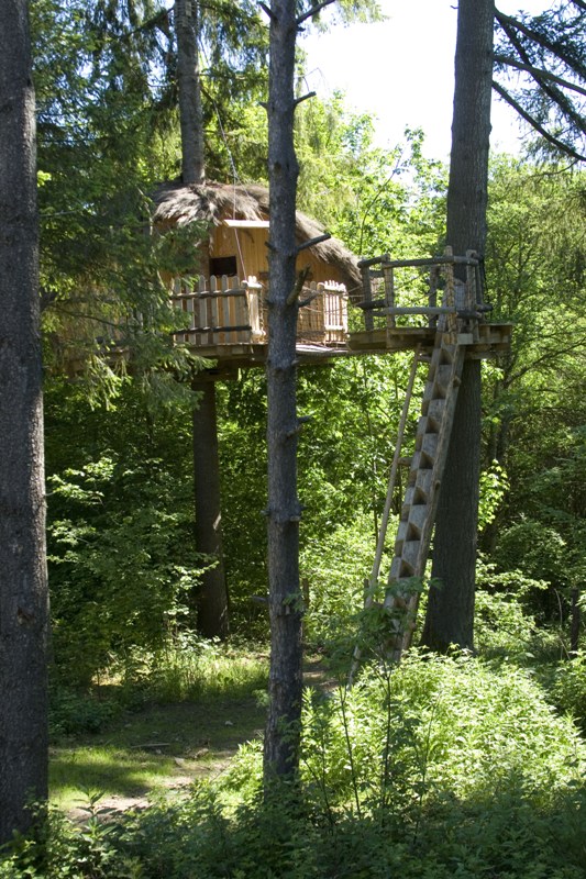 les Cabanes des Combrailles Auvergne - Saint-Gervais-d'Auvergne visuel 5/10 les Cabanes des Combrailles Auvergne - Saint-Gervais-d'Auvergne visuel 5/10