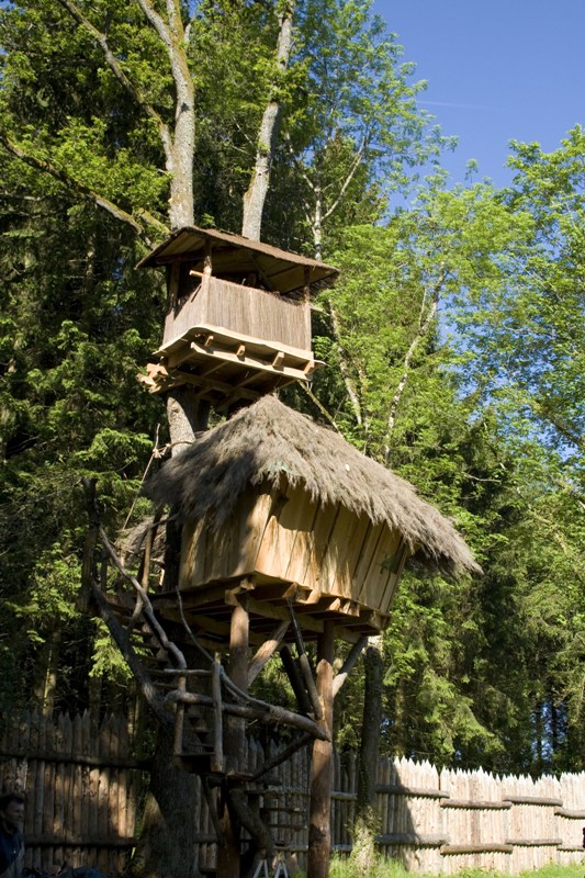 les Cabanes des Combrailles Auvergne - Saint-Gervais-d'Auvergne visuel 6/10 les Cabanes des Combrailles Auvergne - Saint-Gervais-d'Auvergne visuel 6/10