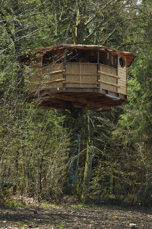 les Cabanes des Combrailles Auvergne - Saint-Gervais-d'Auvergne visuel 8/10 les Cabanes des Combrailles Auvergne - Saint-Gervais-d'Auvergne visuel 8/10