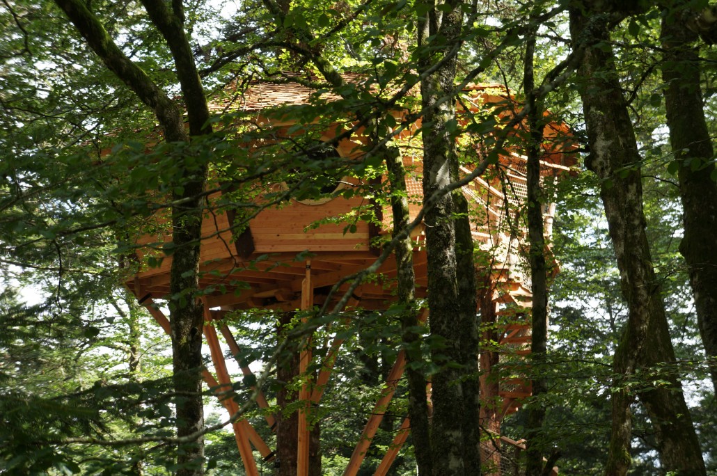 Les Cabanes des Volcans Auvergne - La Tour-d'Auvergne visuel 2/10 Les Cabanes des Volcans Auvergne - La Tour-d'Auvergne visuel 2/10