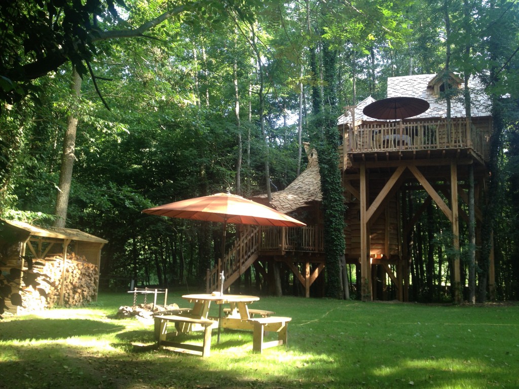 Les Cabanes du Moulin Ile de France - Orly-sur-Morin visuel 4/9 Les Cabanes du Moulin Ile de France - Orly-sur-Morin visuel 4/9