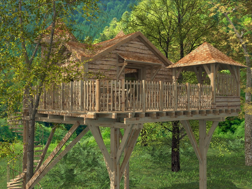 Les Cabanes du Moulin Ile de France - Orly-sur-Morin visuel 9/9 Les Cabanes du Moulin Ile de France - Orly-sur-Morin visuel 9/9