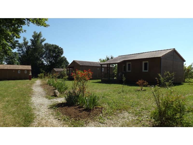 Les Chalets de Dordogne Aquitanien - Razac-d'Eymet visuel 4/4 Les Chalets de Dordogne Aquitanien - Razac-d'Eymet visuel 4/4