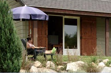 Les Chalets de l'Eau Verte Auvergne - Marchal visuel 4/10 Les Chalets de l'Eau Verte Auvergne - Marchal visuel 4/10