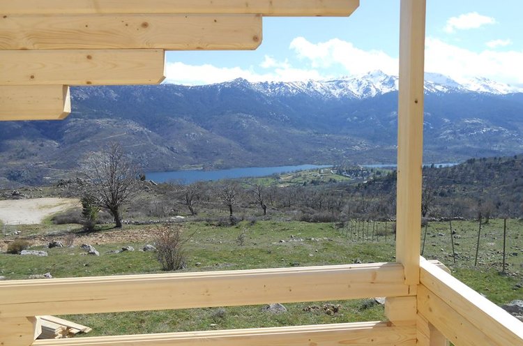 Les Chalets de Lozzi Korsika - Lozzi visuel 2/6