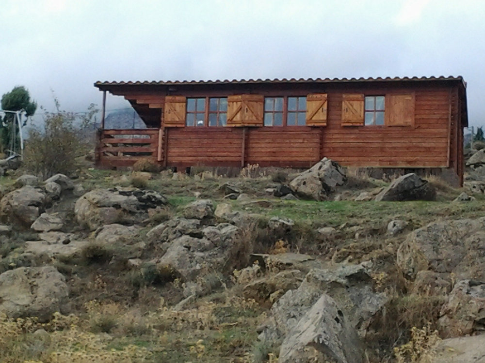 Les Chalets de Lozzi Korsika - Lozzi visuel 4/6