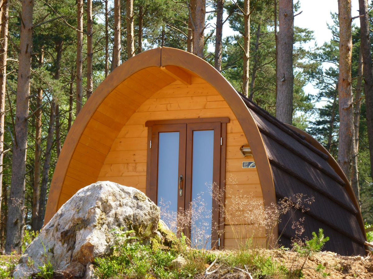 Les Chalets du Haut-Forez Rhône-Alpen - Usson-en-Forez visuel 1/9
