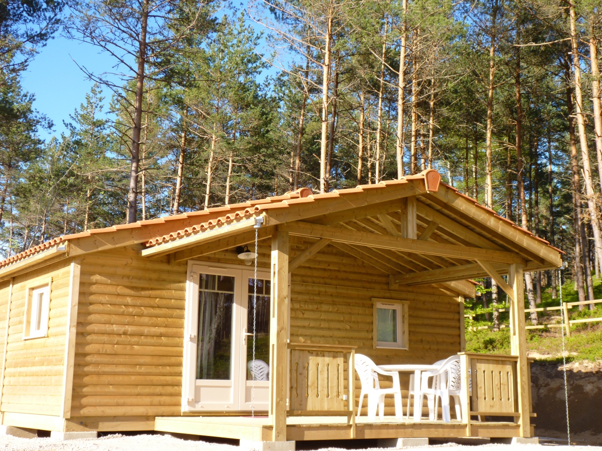 Les Chalets du Haut-Forez Rhône-Alpen - Usson-en-Forez visuel 2/9