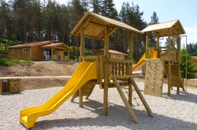 Les Chalets du Haut-Forez Rhône-Alpen - Usson-en-Forez visuel 3/9