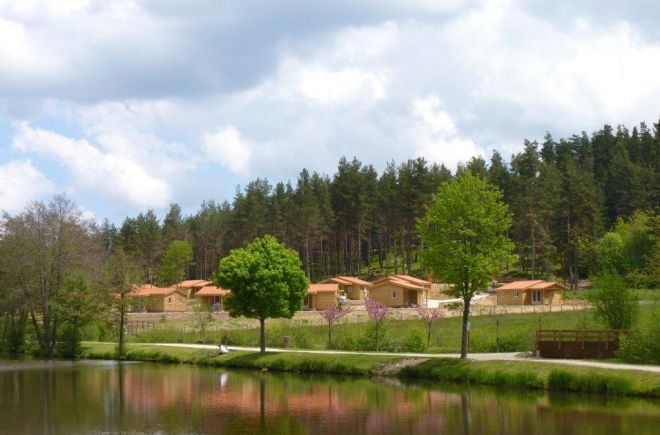 Les Chalets du Haut-Forez Rhône-Alpen - Usson-en-Forez visuel 4/9