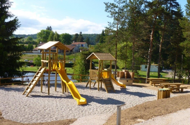Les Chalets du Haut-Forez Rhône-Alpen - Usson-en-Forez visuel 5/9