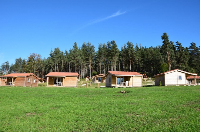 Les Chalets du Haut-Forez Rhône-Alpen - Usson-en-Forez visuel 8/9