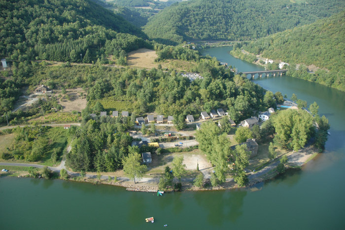 Les Chalets du Tarn Midi-Pyrénées - Réquista visuel 5/10 Les Chalets du Tarn Midi-Pyrénées - Réquista visuel 5/10