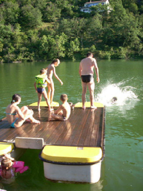 Les Chalets du Tarn Midi-Pyrénées - Réquista visuel 7/10 Les Chalets du Tarn Midi-Pyrénées - Réquista visuel 7/10