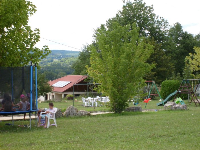 Les Chênes Clairs Midi-Pyrénées - Condat visuel 3/7