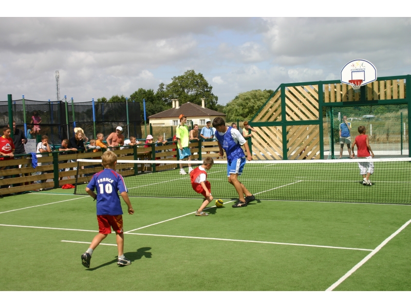Les Chênes Verts Das Loire-Gebiet - Bourgneuf-en-Retz visuel 6/7