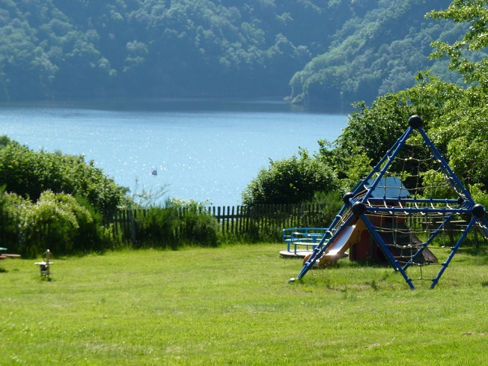Le Lac de la Siauve Auvergne - Lanobre visuel 1/8 Le Lac de la Siauve Auvergne - Lanobre visuel 1/8