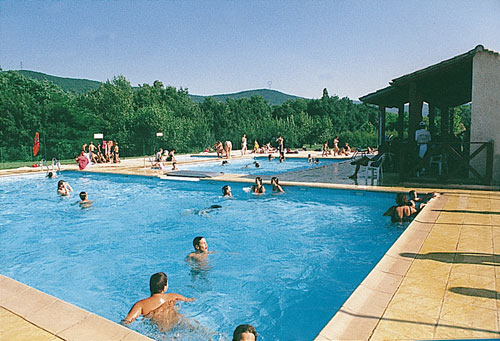 Les Civelles d'Ozon Rhône-Alpen - Saint-Lager-Bressac visuel 1/2