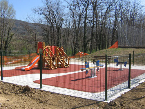 Les Civelles d'Ozon Rhône-Alpen - Saint-Lager-Bressac visuel 2/2