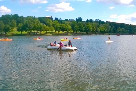 les Demeures du Lac Auvergne - Saint-Rémy-sur-Durolle visuel 8/12 les Demeures du Lac Auvergne - Saint-Rémy-sur-Durolle visuel 8/12