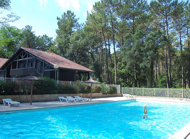 Les Deux Etangs Aquitanien - Seignosse visuel 6/9 Les Deux Etangs Aquitanien - Seignosse visuel 6/9