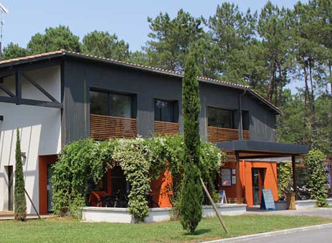 Les Deux Etangs Aquitanien - Seignosse visuel 8/9 Les Deux Etangs Aquitanien - Seignosse visuel 8/9