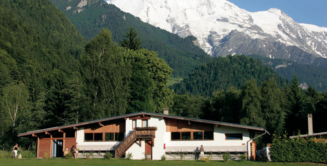 Les Dômes de Miage Rhône-Alpen - Saint-Gervais-les-Bains visuel 3/4