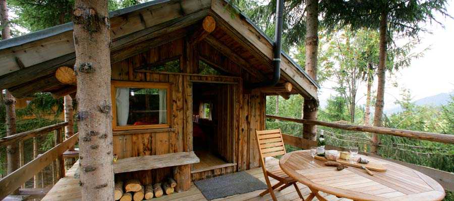 Les Ecotagnes Rhône-Alpen - Les Villards-sur-Thônes visuel 1/8