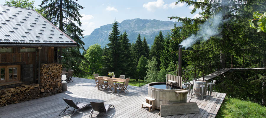 Les Ecotagnes Rhône-Alpen - Les Villards-sur-Thônes visuel 5/8