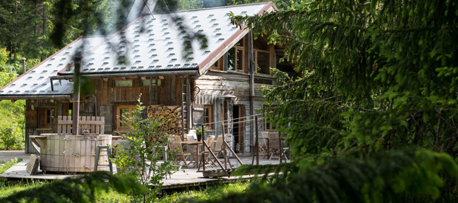 Les Ecotagnes Rhône-Alpen - Les Villards-sur-Thônes visuel 6/8