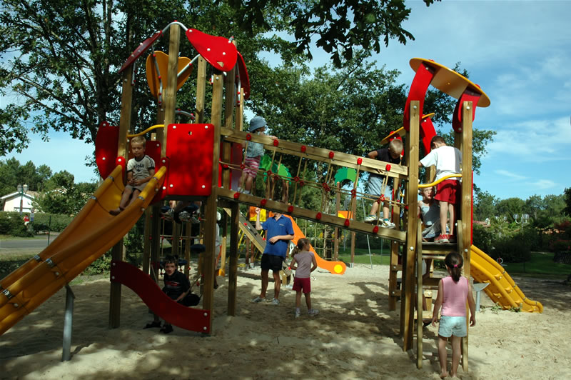 Les Ecureuils Aquitanien - Biscarrosse visuel 6/10