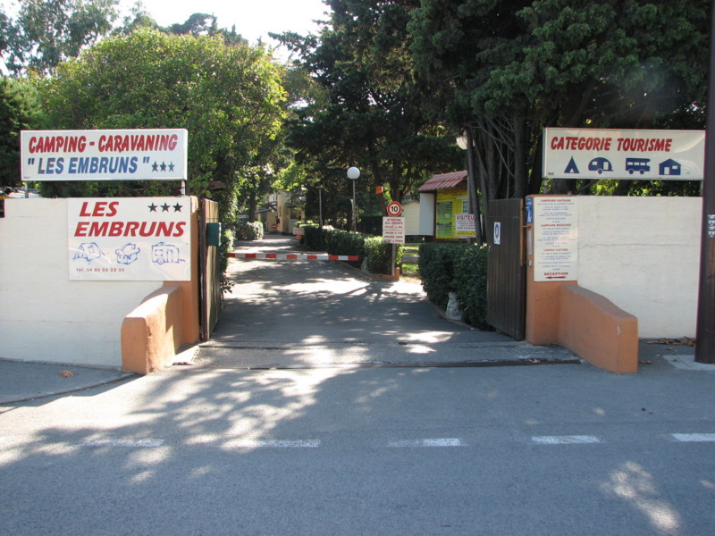 Les Embruns Provence-Alpes-Côte d'Azur - Antibes visuel 1/1 Les Embruns Provence-Alpes-Côte d'Azur - Antibes visuel 1/1