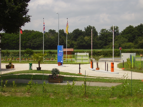 Les Etangs Großes Zentrum - Aubigny-sur-Nère visuel 2/10 Les Etangs Großes Zentrum - Aubigny-sur-Nère visuel 2/10