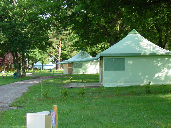Les Etangs Großes Zentrum - Aubigny-sur-Nère visuel 3/10 Les Etangs Großes Zentrum - Aubigny-sur-Nère visuel 3/10