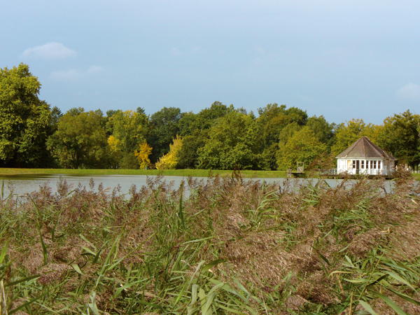 Les Etangs Großes Zentrum - Aubigny-sur-Nère visuel 6/10 Les Etangs Großes Zentrum - Aubigny-sur-Nère visuel 6/10