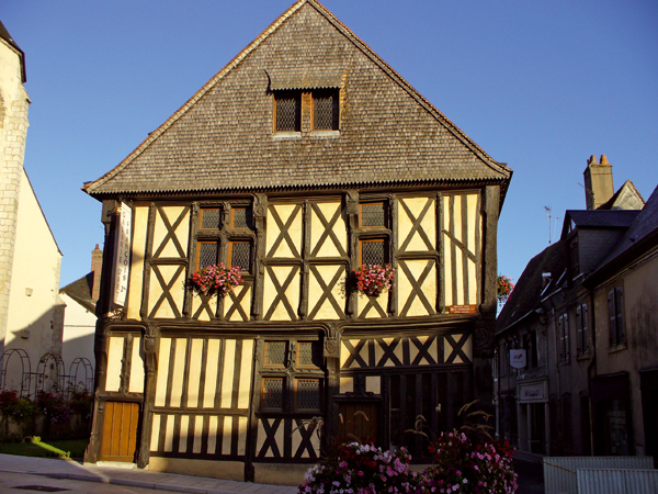 Les Etangs Großes Zentrum - Aubigny-sur-Nère visuel 8/10 Les Etangs Großes Zentrum - Aubigny-sur-Nère visuel 8/10