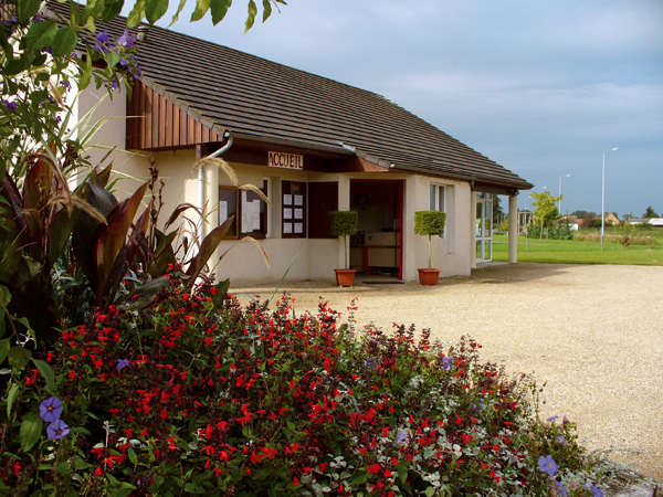 Les Etangs Großes Zentrum - Aubigny-sur-Nère visuel 9/10 Les Etangs Großes Zentrum - Aubigny-sur-Nère visuel 9/10