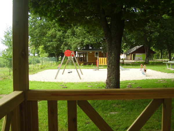 Les Etangs Großes Zentrum - Aubigny-sur-Nère visuel 10/10 Les Etangs Großes Zentrum - Aubigny-sur-Nère visuel 10/10