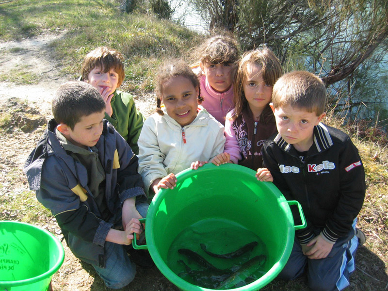 Les Etangs Mina Poitou-Charentes - Saint-Sornin visuel 10/11 Les Etangs Mina Poitou-Charentes - Saint-Sornin visuel 10/11