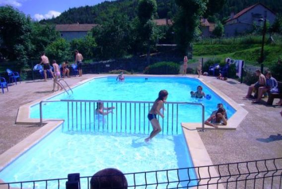 Les Fauvettes Camping Minicipal - Auvergne - Saint-Préjet-d'Allier visuel 2/8