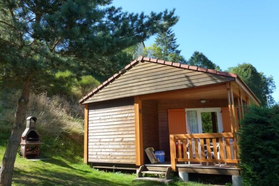 Les Fauvettes Camping Minicipal - Auvergne - Saint-Préjet-d'Allier visuel 3/8