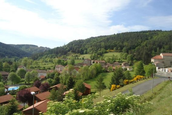 Les Fauvettes Camping Minicipal - Auvergne - Saint-Préjet-d'Allier visuel 7/8