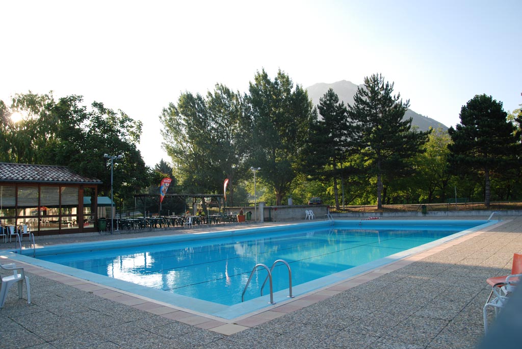 les Foulons Rhône-Alpen - Luc-en-Diois visuel 1/10