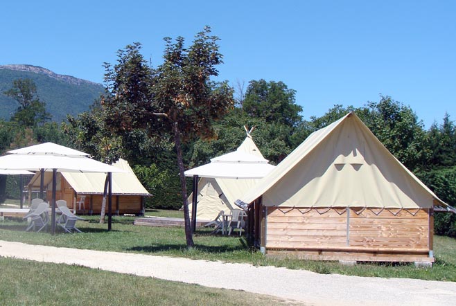 les Foulons Rhône-Alpen - Luc-en-Diois visuel 2/10