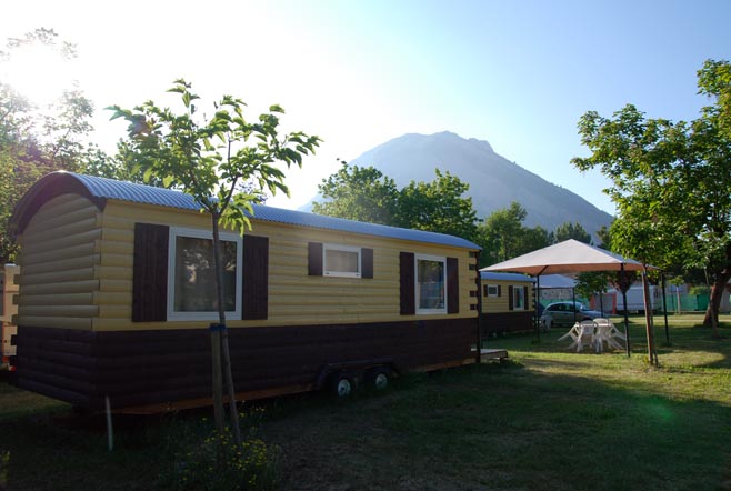 les Foulons Rhône-Alpen - Luc-en-Diois visuel 7/10