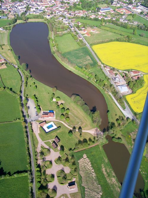 Les Frênes Großes Zentrum - Neuvy-Saint-Sépulchre visuel 2/4 Les Frênes Großes Zentrum - Neuvy-Saint-Sépulchre visuel 2/4